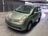 2005 Nissan Note Green Van for sale, Japanese used car export - photo 5 of 5 | GULJI TRADERS