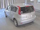 2007 Nissan Note 15M Silver Van for sale, Japanese used car export - photo 2 of 9 | GULJI TRADERS