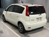 2007 Nissan Note 15M KAGAYAKI Edition Pearl Van for sale, Japanese used car export - photo 2 of 10 | GULJI TRADERS