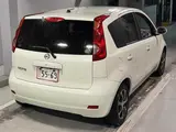 2007 Nissan Note 15M KAGAYAKI Edition Pearl Van for sale, Japanese used car export - photo 5 of 10 | GULJI TRADERS