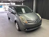 2008 Nissan Note Gray Van for sale, Japanese used car export - photo 1 of 5 | GULJI TRADERS