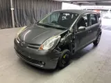 2008 Nissan Note Gray Van for sale, Japanese used car export - photo 5 of 5 | GULJI TRADERS