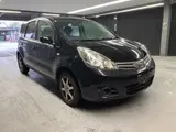 2009 Nissan Note 15X FOUR Black Van for sale, Japanese used car export - photo 1 of 5 | GULJI TRADERS