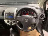 2009 Nissan Note 15X FOUR Black Van for sale, Japanese used car export - photo 3 of 5 | GULJI TRADERS