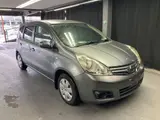2009 Nissan Note 15X Gray Van for sale, Japanese used car export - photo 1 of 5 | GULJI TRADERS