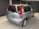 2009 Nissan Note 15X Gray Van for sale, Japanese used car export - photo 4 of 5 | GULJI TRADERS
