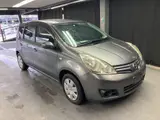2009 Nissan Note Gray Van for sale, Japanese used car export - photo 1 of 5 | GULJI TRADERS