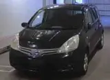 2009 Nissan Note 15X Black Van for sale, Japanese used car export - photo 5 of 6 | GULJI TRADERS