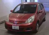 2009 Nissan Note 4WD X Red Van for sale, Japanese used car export - photo 5 of 6 | GULJI TRADERS