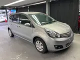 2010 Nissan Note Silver Van for sale, Japanese used car export - photo 1 of 5 | GULJI TRADERS