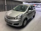 2010 Nissan Note Silver Van for sale, Japanese used car export - photo 5 of 5 | GULJI TRADERS