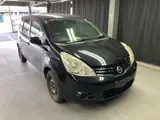 2011 Nissan Note 15X SV + Plasma Black Van for sale, Japanese used car export - photo 1 of 5 | GULJI TRADERS