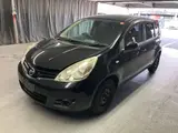 2011 Nissan Note 15X SV + Plasma Black Van for sale, Japanese used car export - photo 5 of 5 | GULJI TRADERS