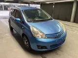2012 Nissan Note Blue Van for sale, Japanese used car export - photo 1 of 5 | GULJI TRADERS
