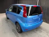 2012 Nissan Note Blue Van for sale, Japanese used car export - photo 2 of 5 | GULJI TRADERS
