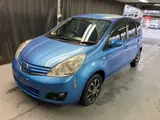 2012 Nissan Note Blue Van for sale, Japanese used car export - photo 5 of 5 | GULJI TRADERS