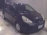 2012 Nissan Note 15X SV Black Van for sale, Japanese used car export - photo 1 of 7 | GULJI TRADERS