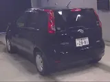 2012 Nissan Note 15X SV Black Van for sale, Japanese used car export - photo 5 of 7 | GULJI TRADERS