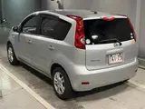 2012 Nissan Note 15X SV + Plasma Silver Van for sale, Japanese used car export - photo 2 of 10 | GULJI TRADERS