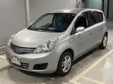 2012 Nissan Note 15X SV + Plasma Silver Van for sale, Japanese used car export - photo 4 of 10 | GULJI TRADERS