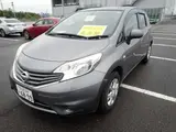 2013 Nissan Note X DIG-S Gray Van for sale, Japanese used car export - photo 1 of 10 | GULJI TRADERS