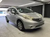 2013 Nissan Note medalist Silver Van for sale, Japanese used car export - photo 1 of 5 | GULJI TRADERS