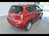 2013 Nissan Note X Red Van for sale, Japanese used car export - photo 2 of 13 | GULJI TRADERS