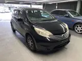 2013 Nissan Note X Black Van for sale, Japanese used car export - photo 1 of 5 | GULJI TRADERS