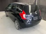 2013 Nissan Note X Black Van for sale, Japanese used car export - photo 2 of 5 | GULJI TRADERS