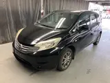 2013 Nissan Note X Black Van for sale, Japanese used car export - photo 5 of 5 | GULJI TRADERS