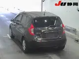 2013 Nissan Note X Purple Van for sale, Japanese used car export - photo 2 of 3 | GULJI TRADERS