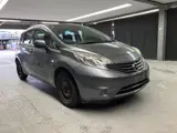 2014 Nissan Note X Emergency Brake Package Gray Van for sale, Japanese used car export - photo 1 of 5 | GULJI TRADERS