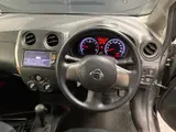 2014 Nissan Note X Emergency Brake Package Gray Van for sale, Japanese used car export - photo 3 of 5 | GULJI TRADERS