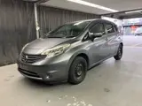 2014 Nissan Note X Emergency Brake Package Gray Van for sale, Japanese used car export - photo 5 of 5 | GULJI TRADERS