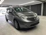 2014 Nissan Note X Gray Van for sale, Japanese used car export - photo 1 of 5 | GULJI TRADERS