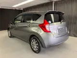 2014 Nissan Note X Gray Van for sale, Japanese used car export - photo 2 of 5 | GULJI TRADERS
