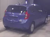 2014 Nissan Note X DIG-S Blue Van for sale, Japanese used car export - photo 2 of 7 | GULJI TRADERS