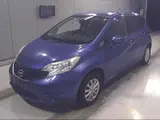 2014 Nissan Note X DIG-S Blue Van for sale, Japanese used car export - photo 4 of 7 | GULJI TRADERS