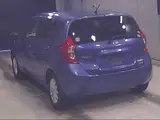 2014 Nissan Note X DIG-S Blue Van for sale, Japanese used car export - photo 5 of 7 | GULJI TRADERS