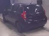 2014 Nissan Note X Emergency Brake Package Brown Van for sale, Japanese used car export - photo 5 of 7 | GULJI TRADERS