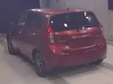 2014 Nissan Note Medalist Emergency Brake Package Red Van for sale, Japanese used car export - photo 5 of 7 | GULJI TRADERS