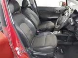 2014 Nissan Note Medalist Emergency Brake Package Red Van for sale, Japanese used car export - photo 6 of 7 | GULJI TRADERS