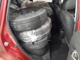 2014 Nissan Note Medalist Emergency Brake Package Red Van for sale, Japanese used car export - photo 7 of 7 | GULJI TRADERS