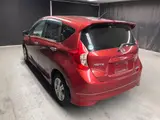 2015 Nissan Note medalist Red Van for sale, Japanese used car export - photo 2 of 5 | GULJI TRADERS