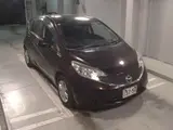 2015 Nissan Note X V Selection + Safety Brown Van for sale, Japanese used car export - photo 1 of 10 | GULJI TRADERS