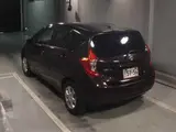 2015 Nissan Note X V Selection + Safety Brown Van for sale, Japanese used car export - photo 2 of 10 | GULJI TRADERS