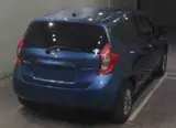2015 Nissan Note 4WD Medalist X FOU Blue Van for sale, Japanese used car export - photo 2 of 6 | GULJI TRADERS
