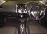 2015 Nissan Note 4WD Medalist X FOU Blue Van for sale, Japanese used car export - photo 3 of 6 | GULJI TRADERS