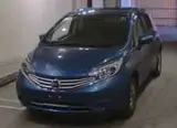 2015 Nissan Note 4WD Medalist X FOU Blue Van for sale, Japanese used car export - photo 5 of 6 | GULJI TRADERS