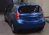 2015 Nissan Note 4WD Medalist X FOU Blue Van for sale, Japanese used car export - photo 6 of 6 | GULJI TRADERS